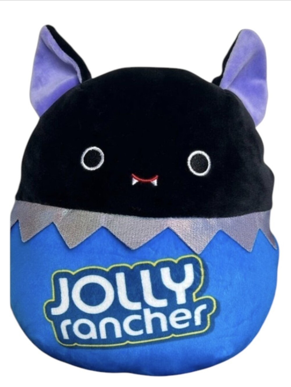 Emily the Bat Jolly Ranche Squishmallow Halloween Hershey Squad New